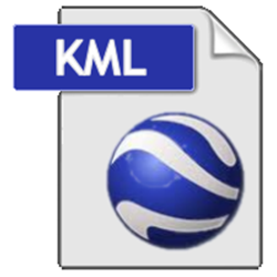 .kml file for Google Earth