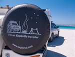 ExplorOz Spare Wheel Cover