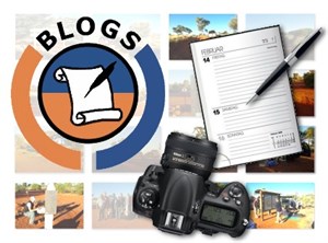 Using Blogs to Share your Travel Photos