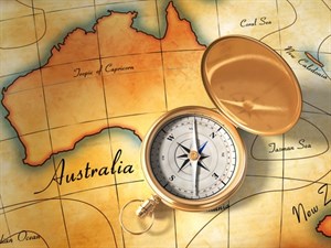 Sea Exploration & Discovery of Australia