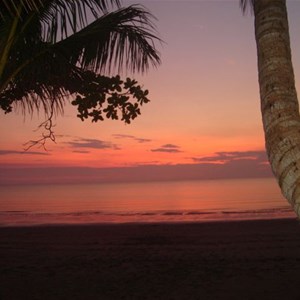 Wonga Beach Sunset