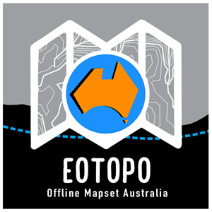 EOTopo Logo
