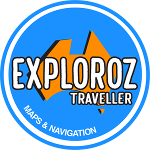 ExplorOz Traveller Logo