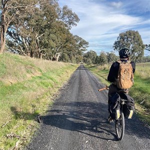 Cycling the Great Victorian Rail Trail