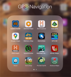 Best Navigation App 2021 ?