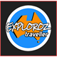 ExplorOz Traveller Logo