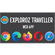ExplorOz Traveller App