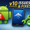Android fixes