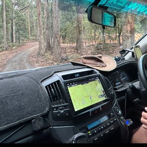 Display the Traveller app on your Vehicle Headunit