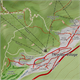 Stylised Map Extract