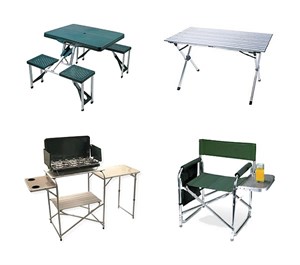 Camp Tables