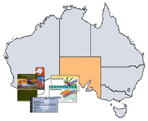 Permits for South Australia