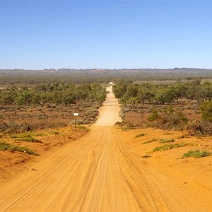 Wentworth to Renmark via Old Coach Road