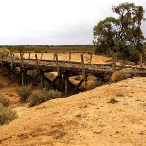 Chowilla Old Coach Road