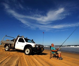 Beach Fishing