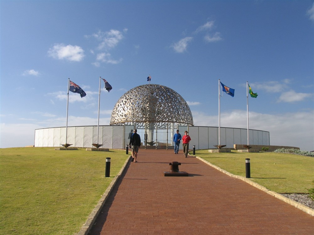 Geraldton WA ExplorOz Places