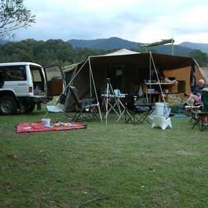 Bendethera Camp Site