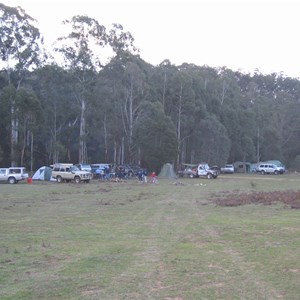 Bendethera Camp Site