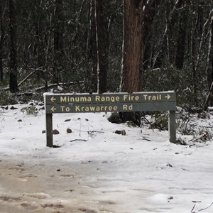 Minuma Range Fire Trail & Dampier Mountain Fire Trail