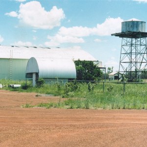 Daly Waters Airstrip
