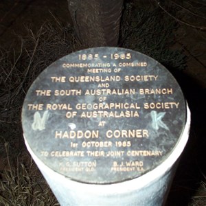Haddon Corner