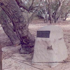 Burke's Monument