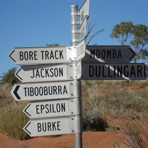 Bore Track Junction