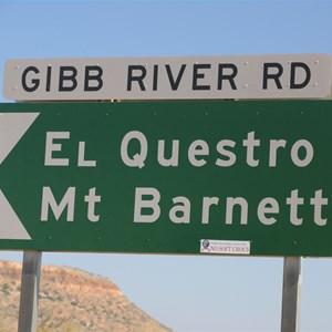 Gibb River Rd & Great Northern Hwy