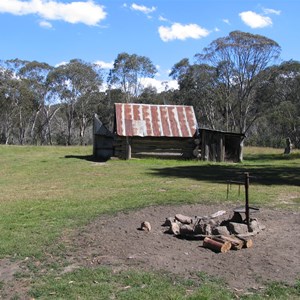 Davies Plains Hut