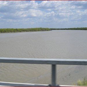South Alligator River - Boat Ramp