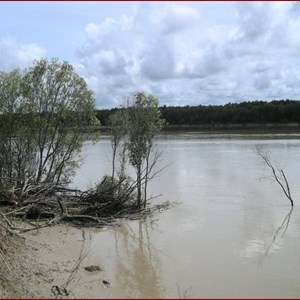 South Alligator River - Boat Ramp