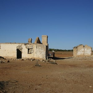 Cadelga Outstation Ruins