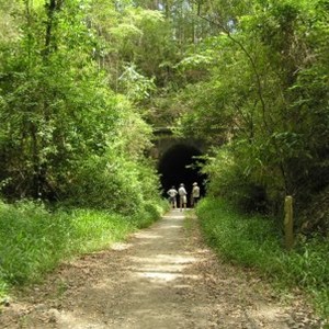 Dularcha Tunnel
