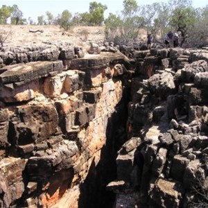 Camooweal Caves