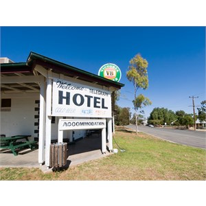 Pooncarie NSW ExplorOz Places