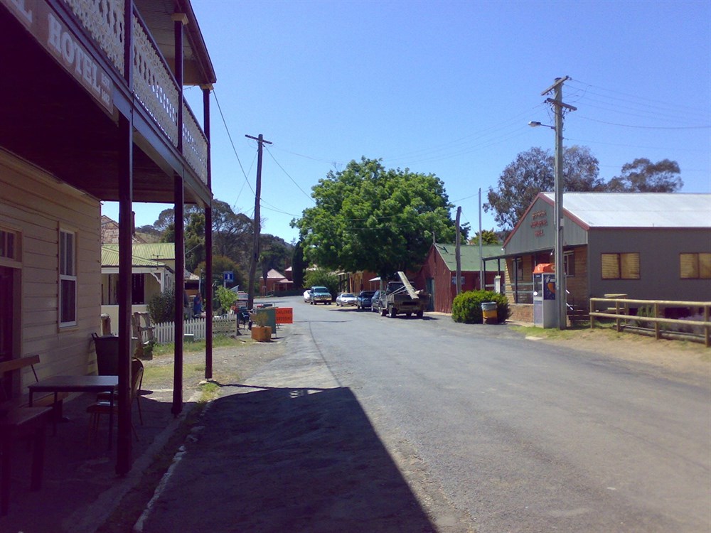 Sofala NSW ExplorOz Places