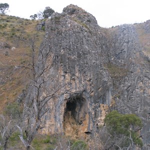 Cooleman Caves
