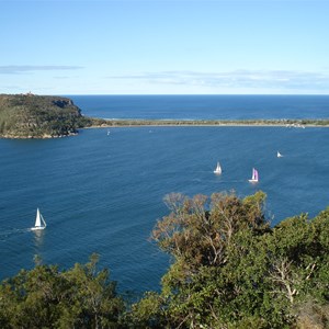 Barrenjoey Head