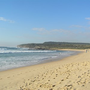 Maroubra Beach