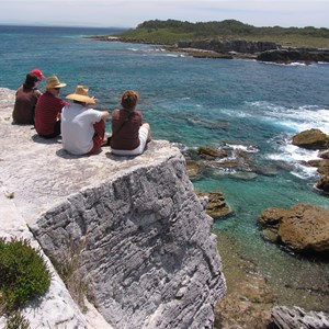 View to Bowen Island