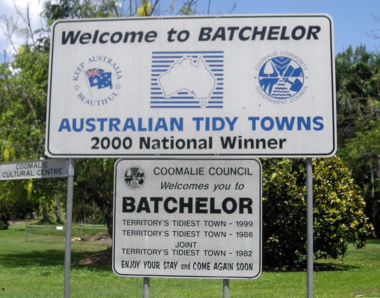 Batchelor NT ExplorOz Places