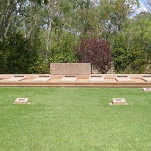 Adelaide River War Cemetery 