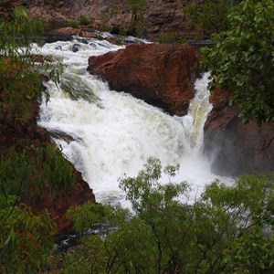Leliyn (Upper Falls)