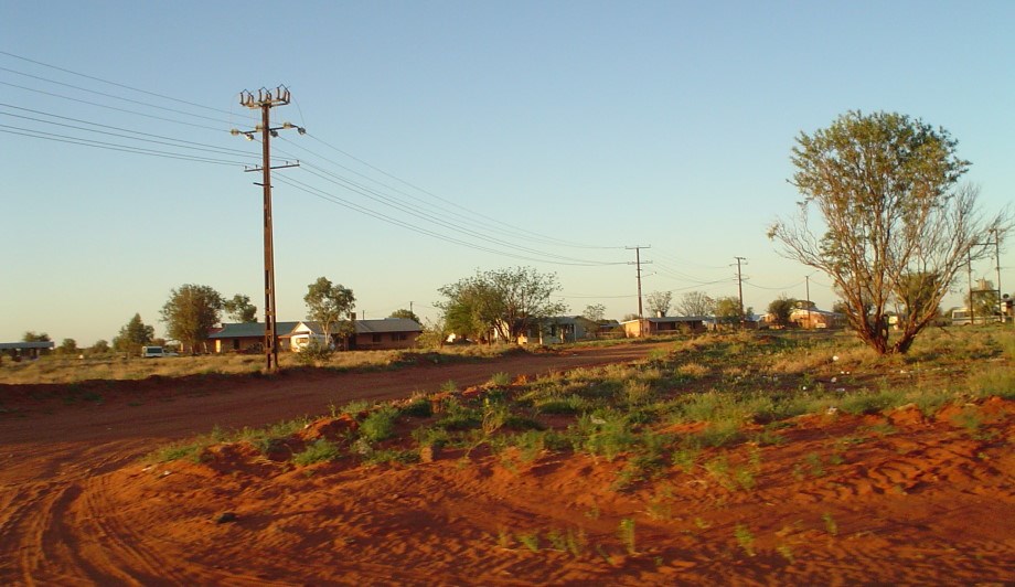 Papunya NT ExplorOz Places
