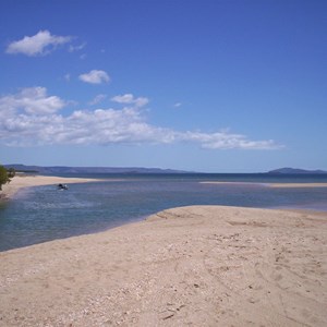 Bathurst Bay