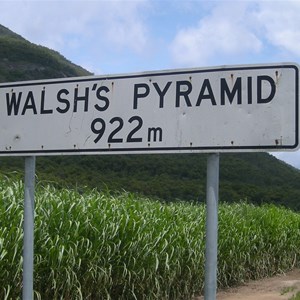 Walsh's Pyramid