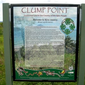 Clump Point