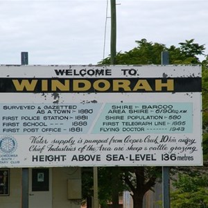 Windorah