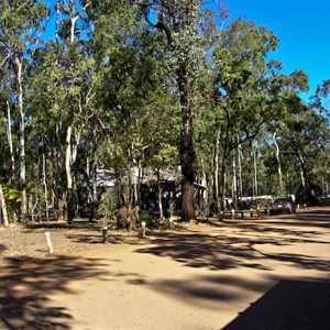 Takkararra Camping ground