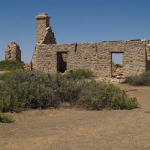 Dalhousie Ruins